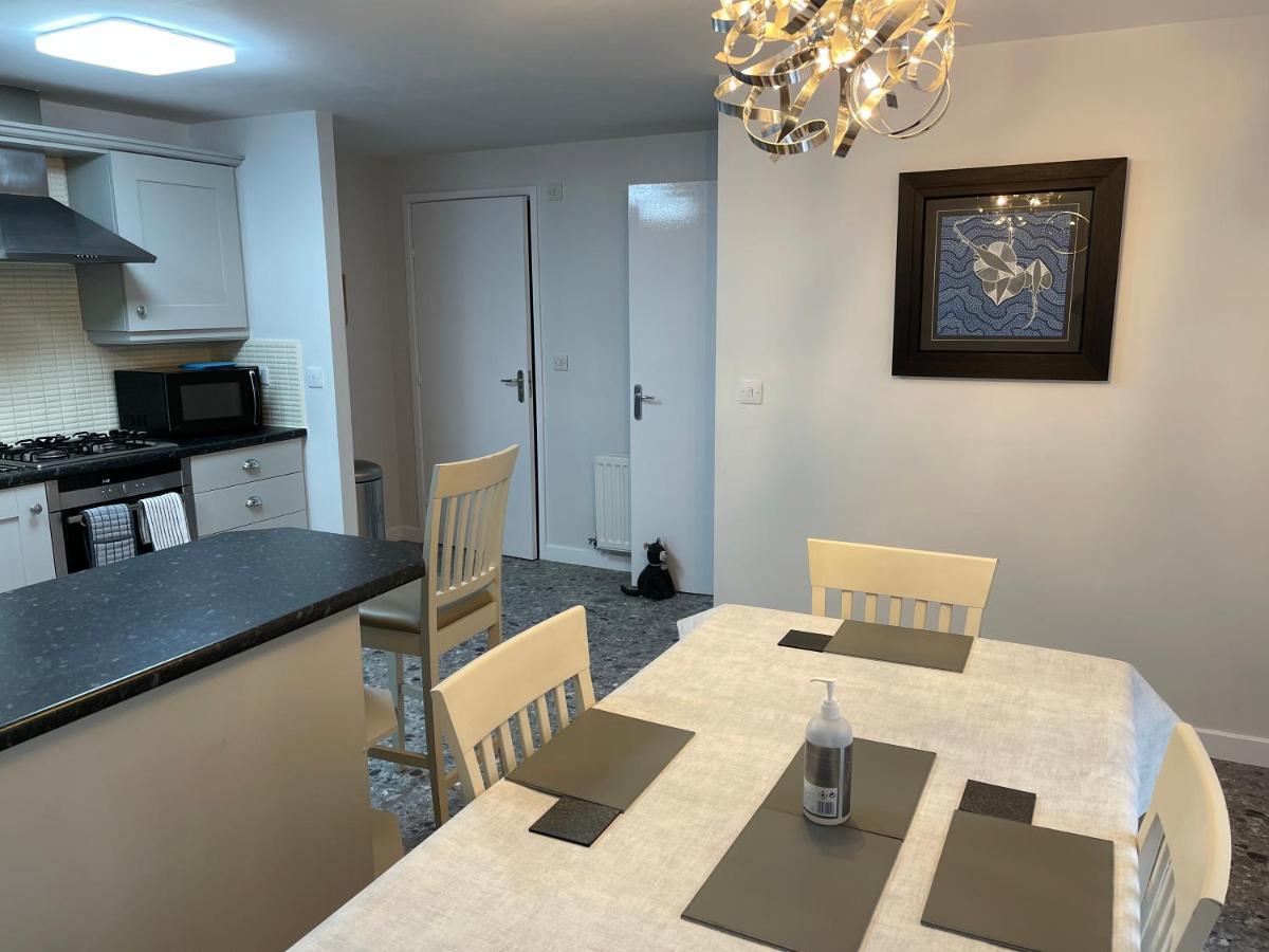 The Beeches - Serviced Duplex Apartment Sheffield Exterior photo