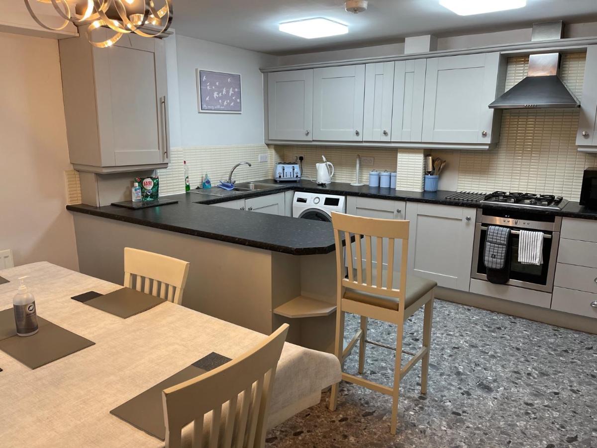 The Beeches - Serviced Duplex Apartment Sheffield Exterior photo