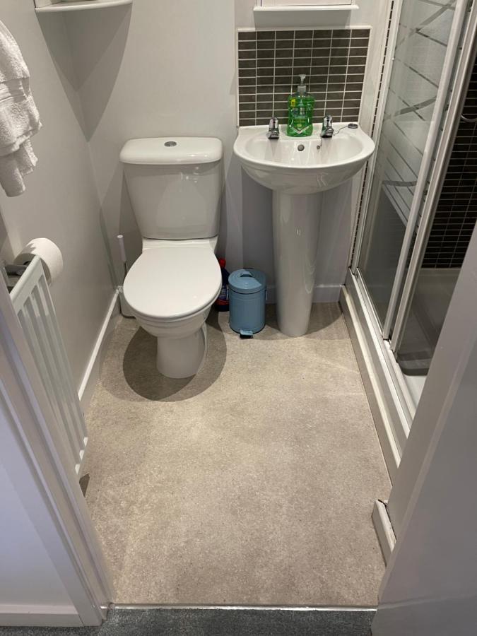 The Beeches - Serviced Duplex Apartment Sheffield Exterior photo