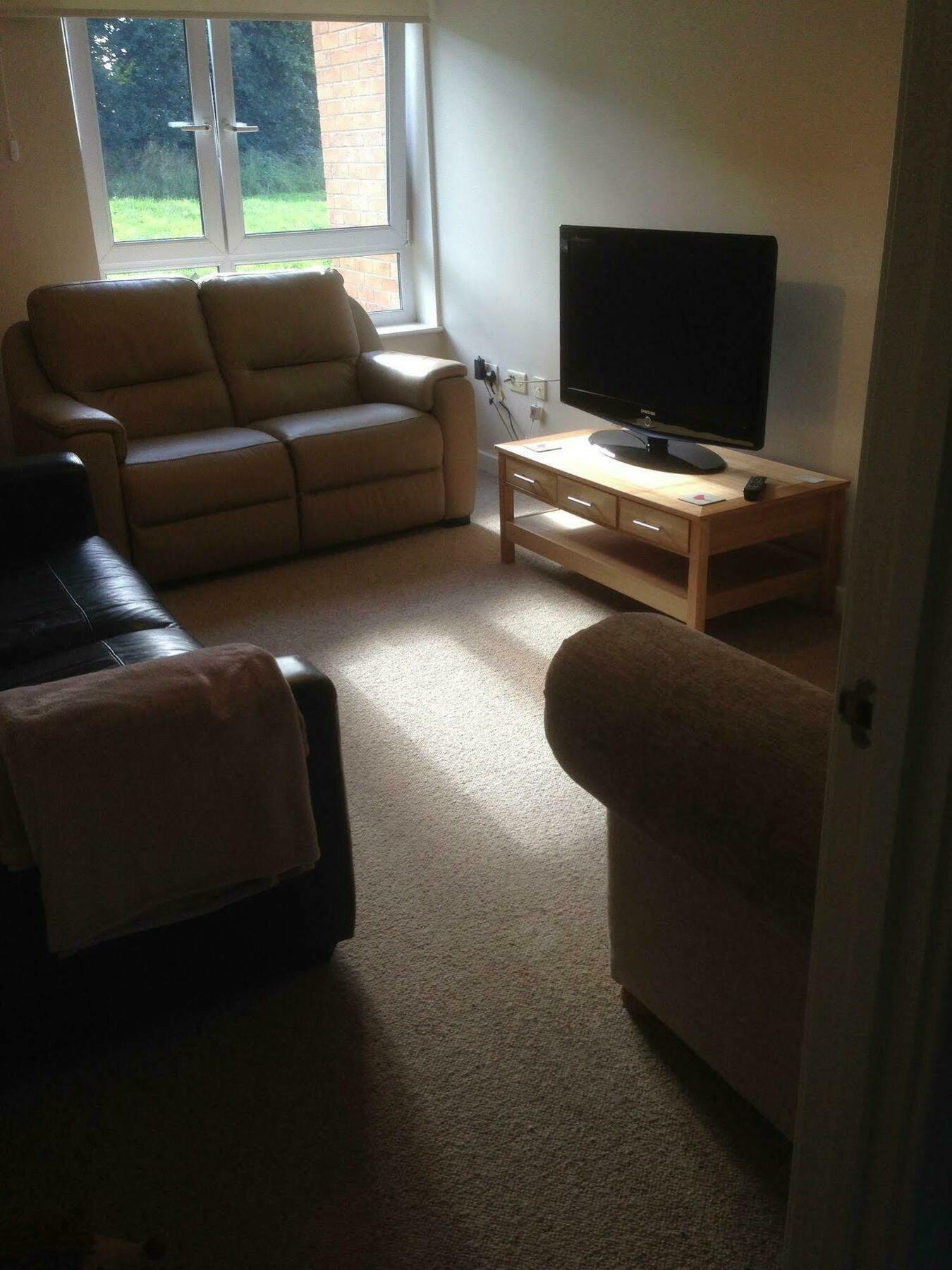 The Beeches - Serviced Duplex Apartment Sheffield Exterior photo