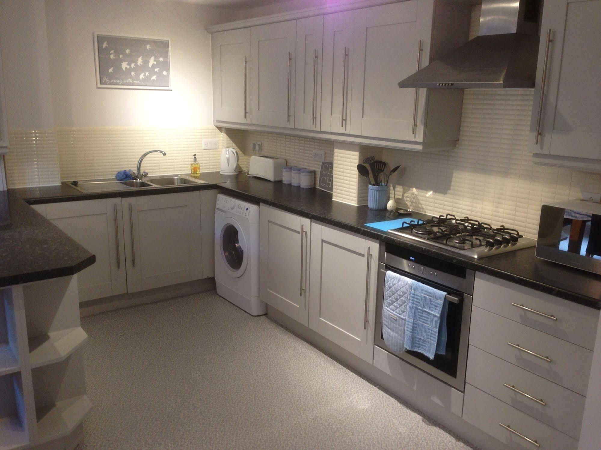 The Beeches - Serviced Duplex Apartment Sheffield Exterior photo