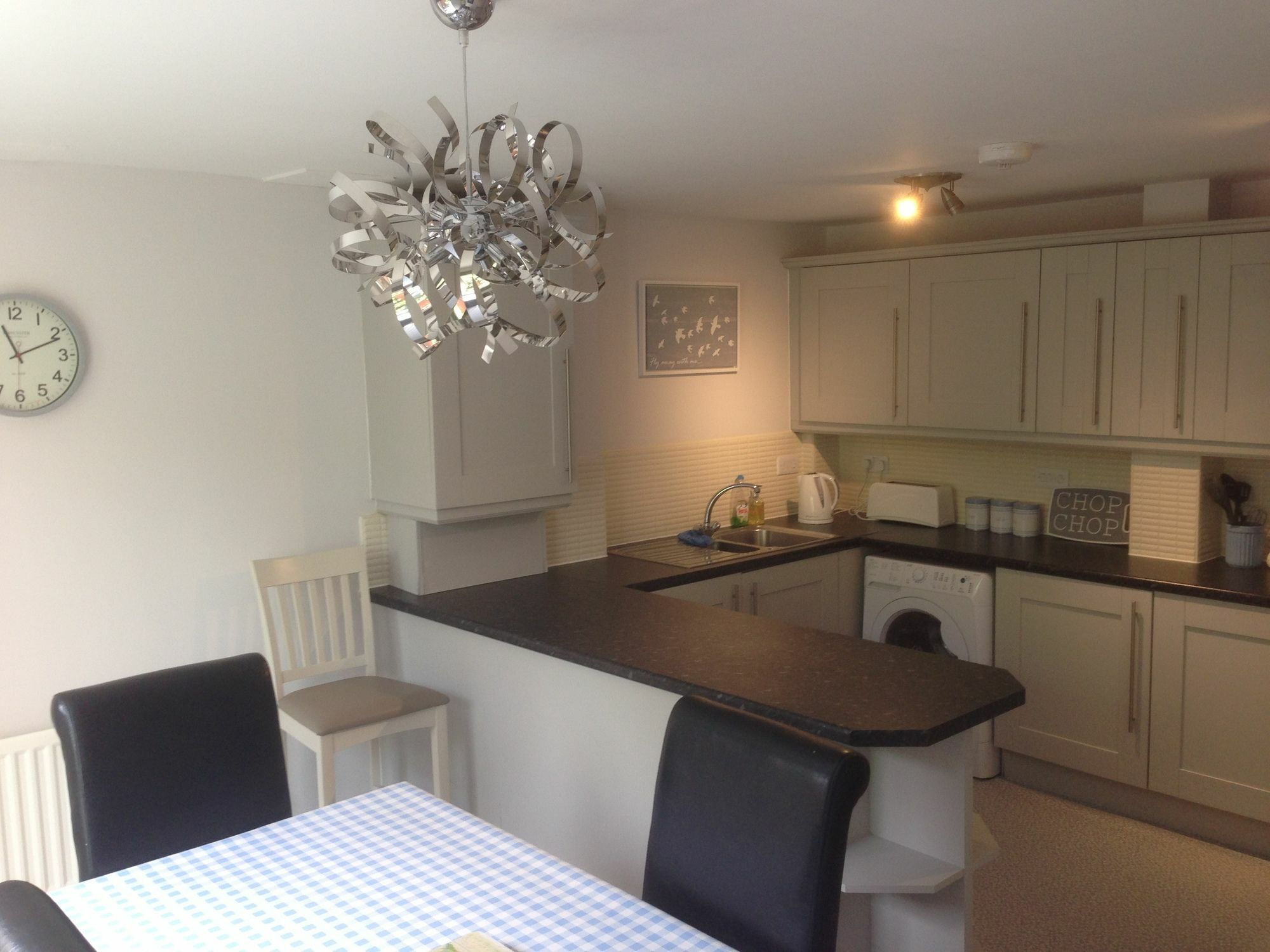 The Beeches - Serviced Duplex Apartment Sheffield Exterior photo